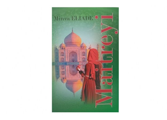 Carte Maitreyi.M Eliade PL3576
