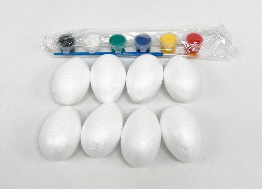 Set creatie ou 8buc (guas/6cul)ES-11 814343