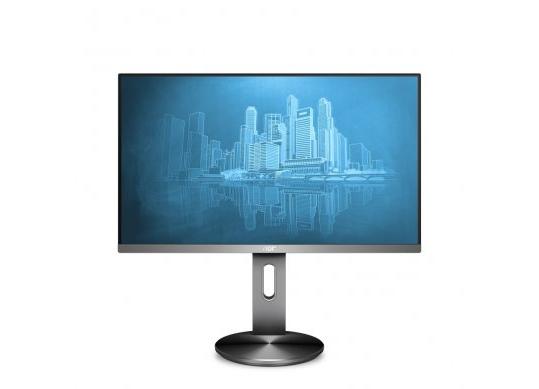 23.8 Monitor AOC I2490PXQU/BT / 4ms / Black AOC I2490PXQU/BT