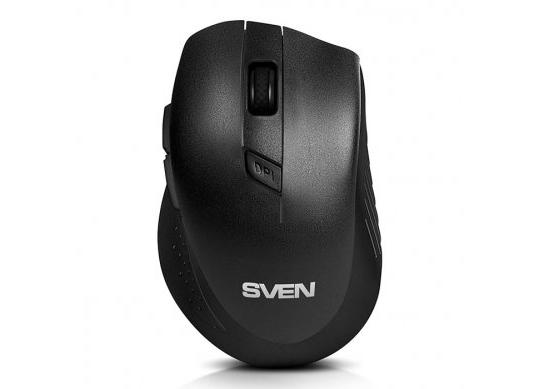 Mouse Wireless SVEN RX425W USB 2.4GHz Nano receiver 800/1200/1600dpi RX425W