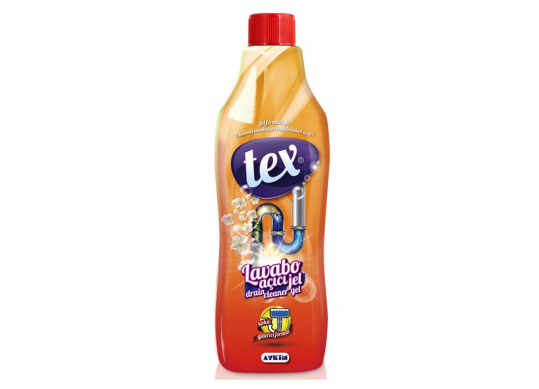 Tex solutie p/u desfundarea tevilor 1000ml 75094