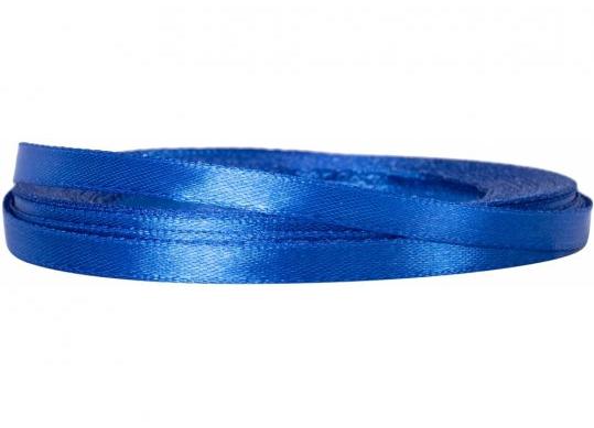 Panglica decorativa 0.5cm/22m Albastru MX62153-40