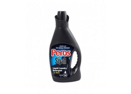 Detergent lichid 1000ml automat/manual Black/Color/White 3142