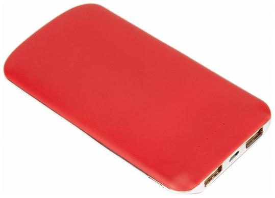 Power Bank Optima 4102, 5000 mAh. Rosu O74102