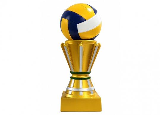 Cupa figurina Volei (ML26-41) 45cm 232337