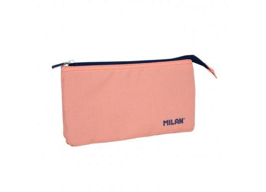Penar Milan 2 fermoare roz 081133SNCP
