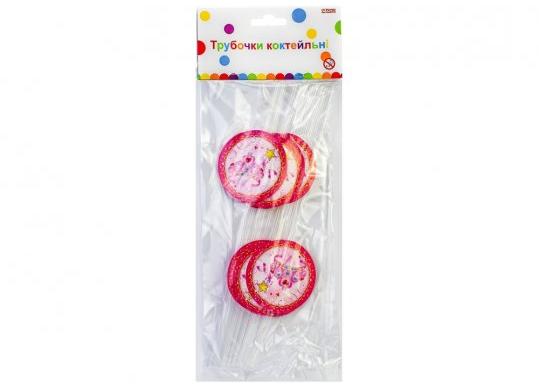 Pai p/u cocktail MAXI 10 buc Princess MX650127