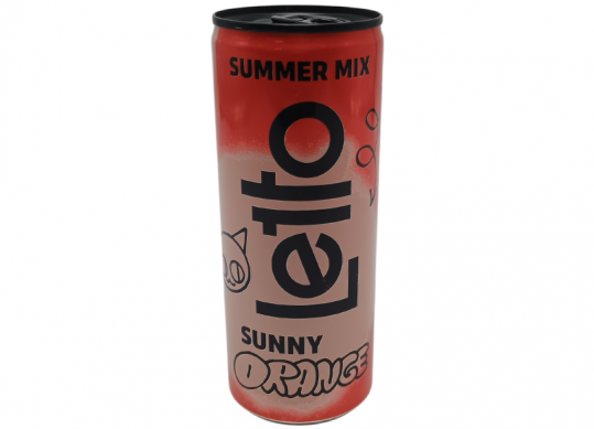 Apa 0.250 Letto Sunny Orange 002470