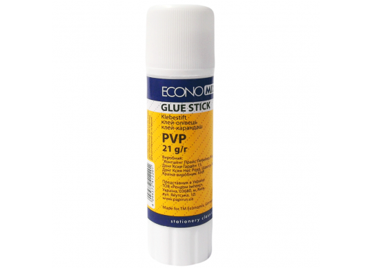 Lipici solid 21gr Economix (PVP) E41220