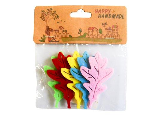 Accesorii Craft Fetru Frunza stejar 218188