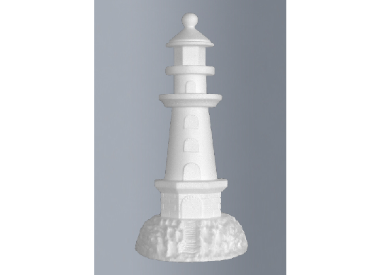 Figurina polistiren 14x30,5x17,5 cm Ø 17,5 cm (Far) OFAR