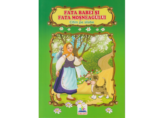 Carte Citim pe silabe_Fata babei si fara mos-lui CN172695