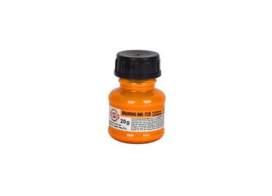 Tus desen tehnic 20g Koh I Noor (orange fluorescent) KH141790102