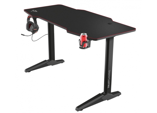 Masa Gaming Trust GXT 1175 Imperius XL / Black TR_23802