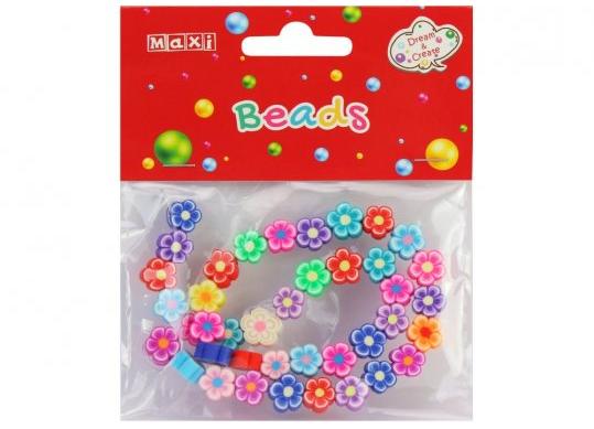 Set de creatie mergele 32cm flori MX62777