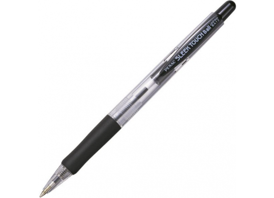 Pix cu mecanism Penac negru 0.7mm BA1301-06
