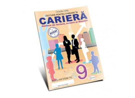 Carte Lectura pentru ghidare in Cariera cl.9 PD0714