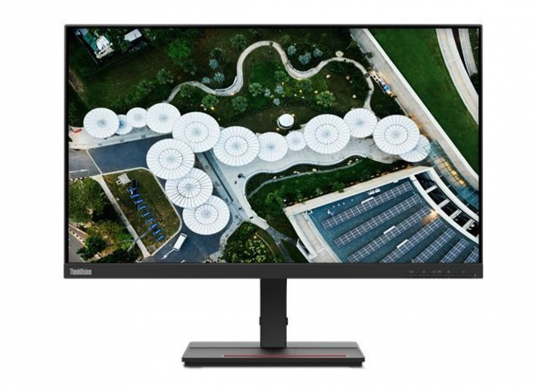 23.8 Monitor Lenovo ThinkVision S24e-20 / 4ms / Black 62AEKAT2EU