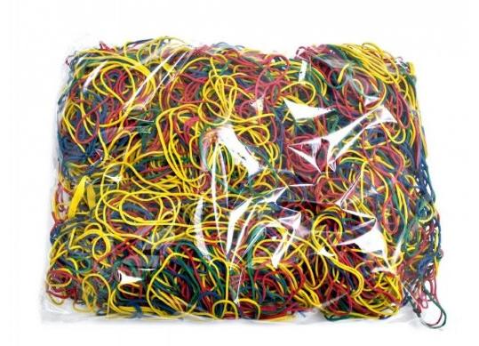 Elastic pt bani 1000gr color MLRB1