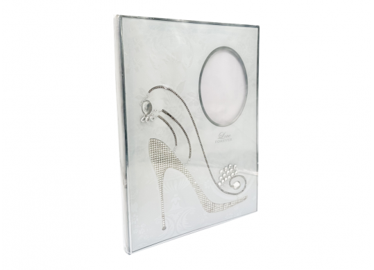 Album foto nunta, plastic 20foi 42x27cm 661899