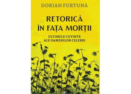 Carte Retorica in fata mortii CD2738C