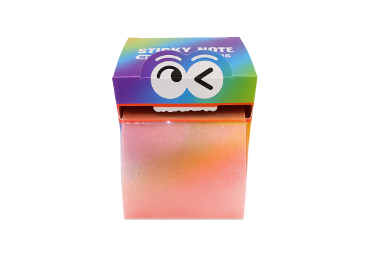 Etichete autoadezive plastic 105buc 71x50mm rola color I1666