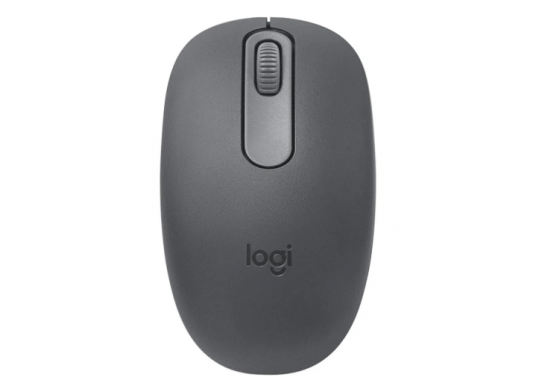 Mouse Wireless Logitech M196 Bluetooth-GRAPHITE,Bluetooth Low Ener LO 910-007459