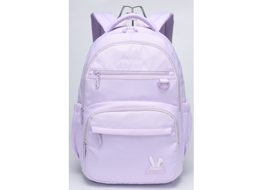 Ghiozdan ortopedic purple B3377P
