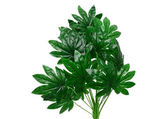 Planta artificiala decorativa 55cm verde FY-y1002