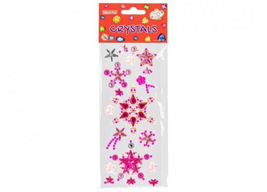 Strasuri+perle decorative autoadezive mix MX62583