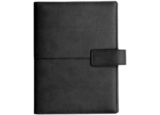 Agenda nedatata A5 de lux Canoa Negru NGD3914N