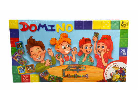 Domino p/u copii 23062