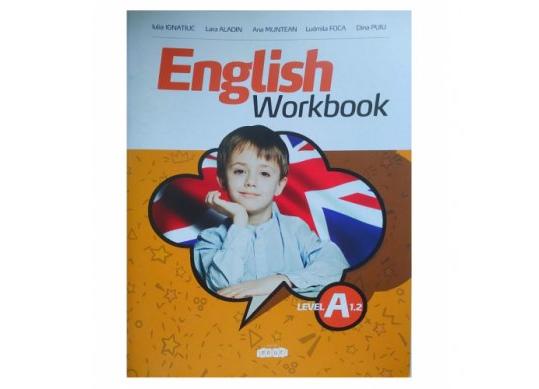 Carte English Workbook A1.2 CD4504