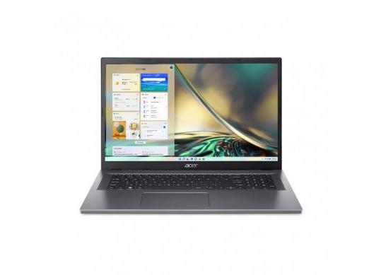 Laptop 17.3 ACER Aspire A317-55P (NX.KDKEU.003 / Intel Core i3 / 8GB / 512GB SSD / Steel Gray A317-55P-33PH