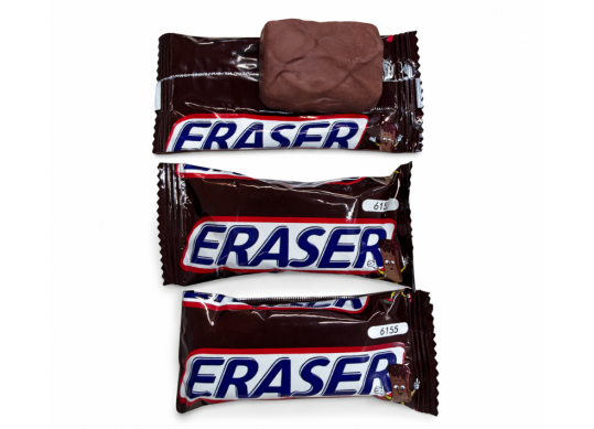 Radiera figurina Ciocolata (ML17-3) NO-6155