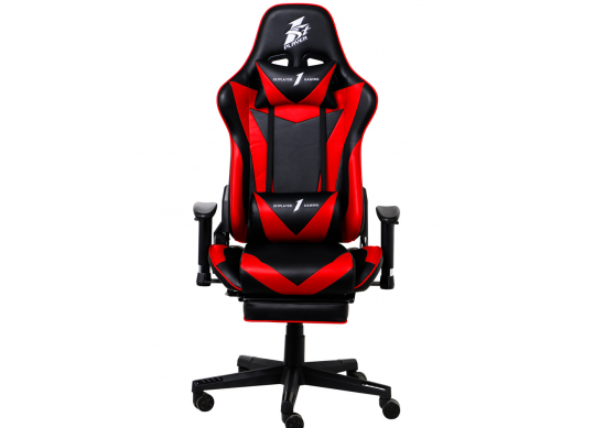 Fotoliu Gaming 1STPLAYER FK3/ 160kg/  2D armrest/ Black/Gray FK3 Black&Gray