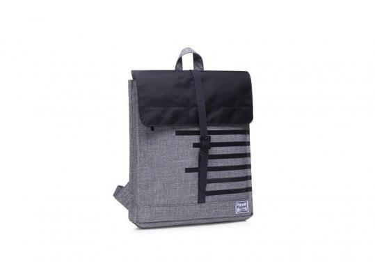Ghiozdan Bodachel 14 Casual Gri 08-191