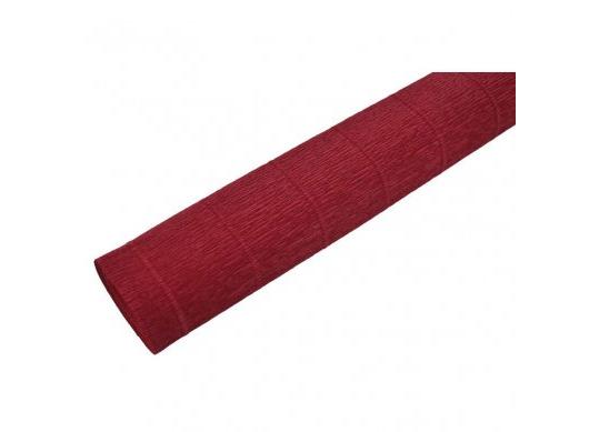 Hirtie creponata 180gr 583 rosu marsalla (50*2.5) 058301