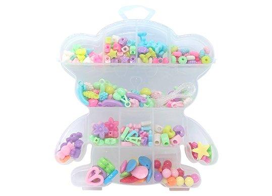 Set creatie cu margele Ursulet Y068 010680