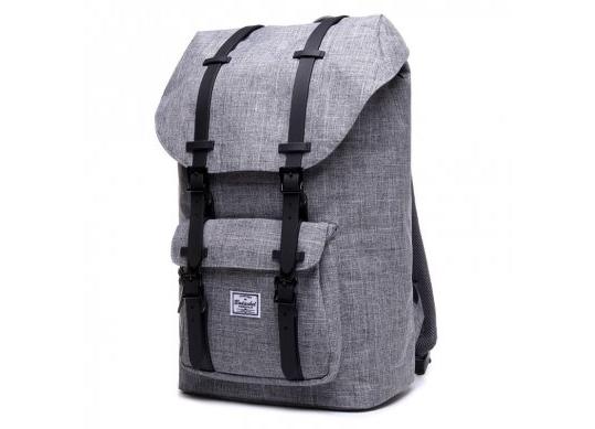 Ghiozdan Bodachel 15.6 Oxford Gri 01-26-M