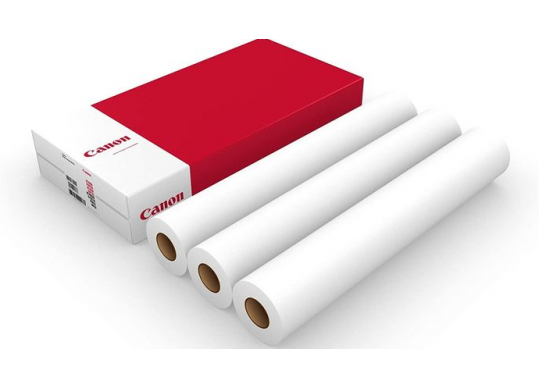 Hirtie p/u printer 24*A1(610mm) 80gr,50m Impreso 61080