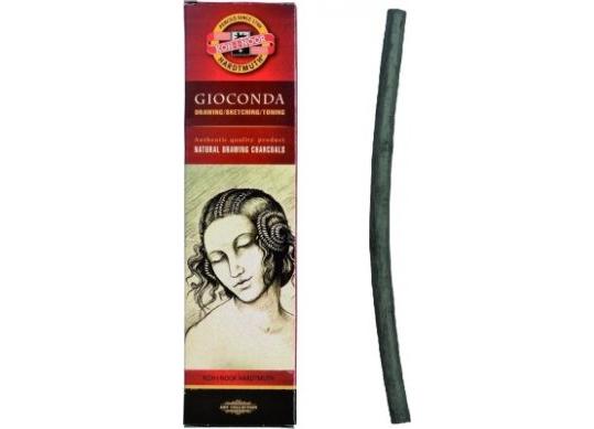 Carbune natural p/u desen 4buc/8-9mm KH8622/4