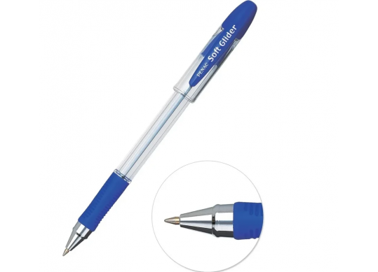 Pix Penac SOFT GLIDER albastru 1mm BA1904-03M