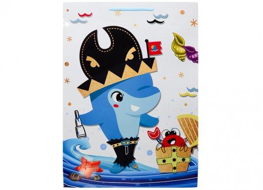 Punga p/u cadou 44x32x11cm ML38-12 JA22-2129-1