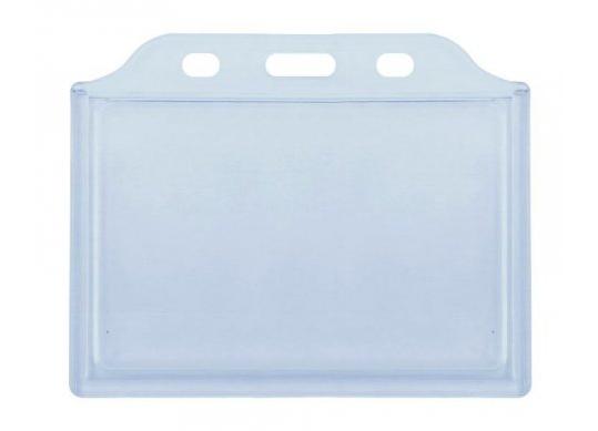 Ecuson orizontal Optima (54x85mm/ABS+PVC) O45625