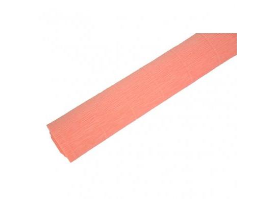 Hirtie creponata 180gr 617 piersic (50*2.5) 061707