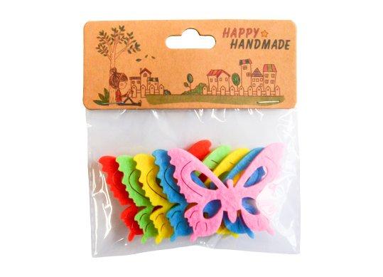 Accesorii Craft Fetru Fluturi 218126