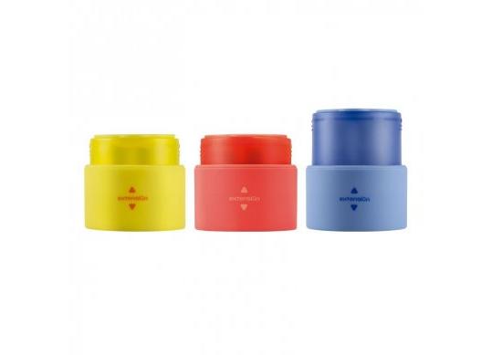 Ascutitoare Milan dubla Extension (cu container plastic) 20162212