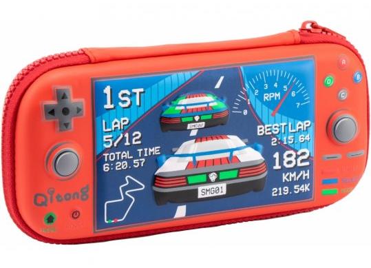 Penar 1 fermoar Qitong 5628Red