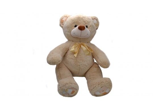 Jucarie moale Ursul-1 h-100cm ST6866